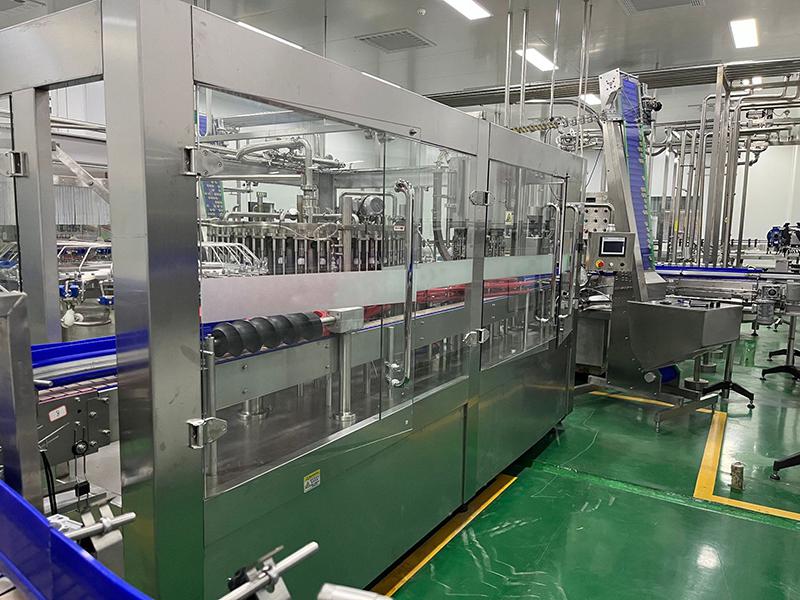 清汁型藍莓飲料加工設備 1-20噸濃縮果汁生產線(中意隆) 清汁型藍莓飲料加工設備 1-20噸濃縮果汁生產線(中意隆)