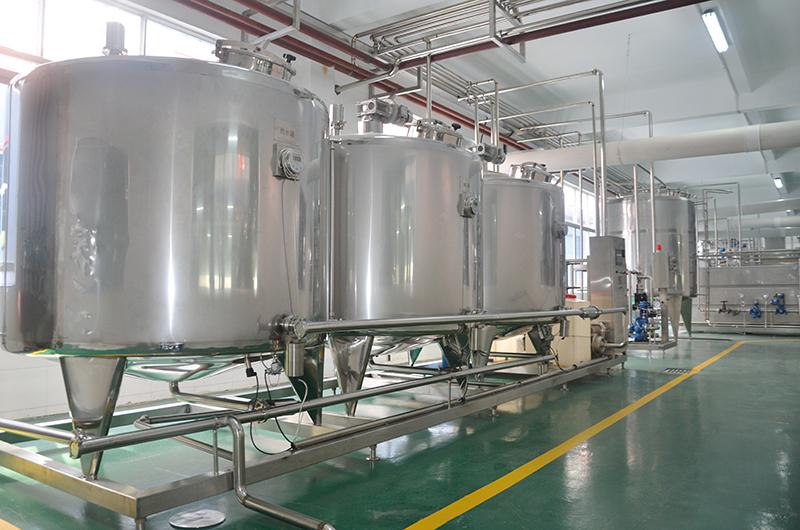 2000瓶PET瓶裝豆奶生產設備 中小型豆漿加工機器廠家