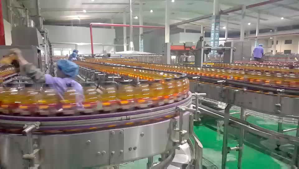 500ml瓶裝茶飲料加工設備 金銀花菊花茶飲料小型生產線 500ml瓶裝茶飲料加工設備 金銀花菊花茶飲料小型生產線