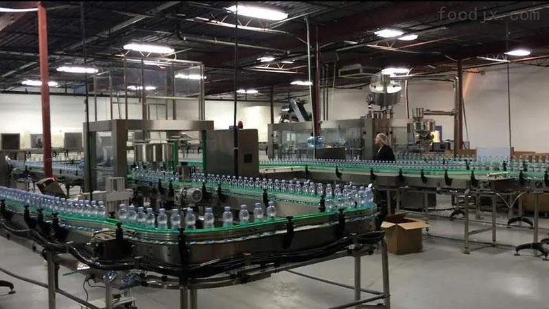 6000瓶整套生產純凈水設備廠家 中小型礦泉水加工設備