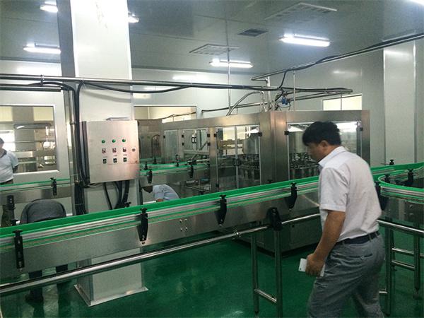 生料灌裝八寶粥整套加工設備 3噸每小時早餐粥小型生產機器 生料灌裝八寶粥整套加工設備 3噸每小時早餐粥小型生產機器