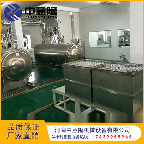 雜糧養生粥整套加工設備 易拉罐八寶粥生產線廠家 雜糧養生粥整套加工設備 易拉罐八寶粥生產線廠家