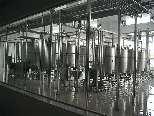 中意隆枸杞飲料生產線設備以及售后服務