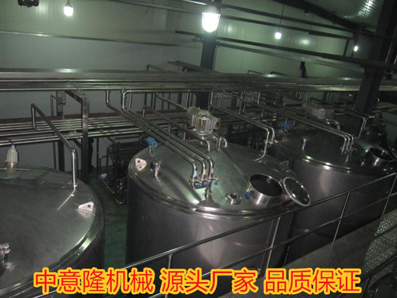 桑葚原汁飲料加工設備 中小型沙棘飲品生產線(按需定制) 桑葚原汁飲料加工設備 中小型沙棘飲品生產線(按需定制)